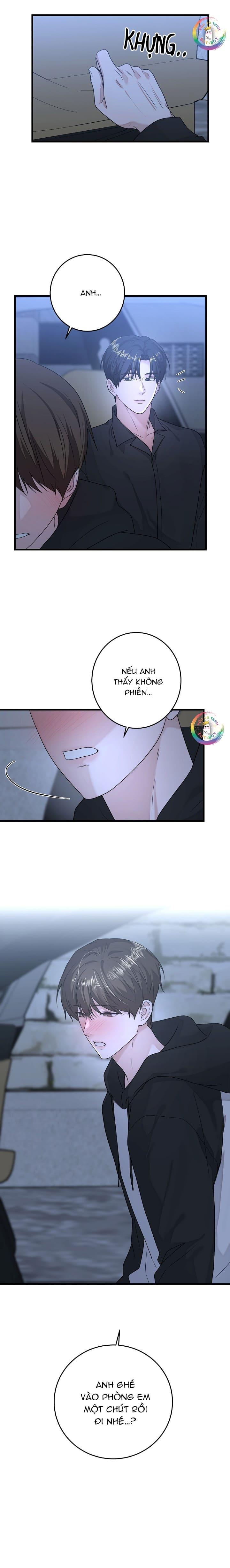 ★ Sweet Shot ★ - Chap 22