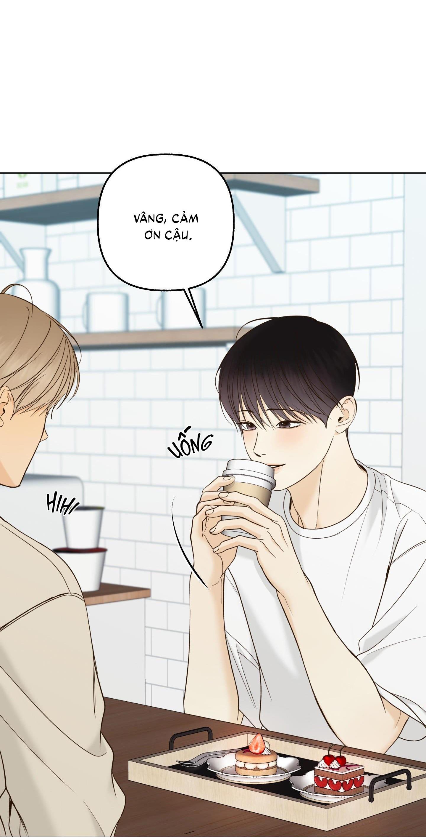 (CBunu) Ngọn Gió Dịu Dàng - Chap 20