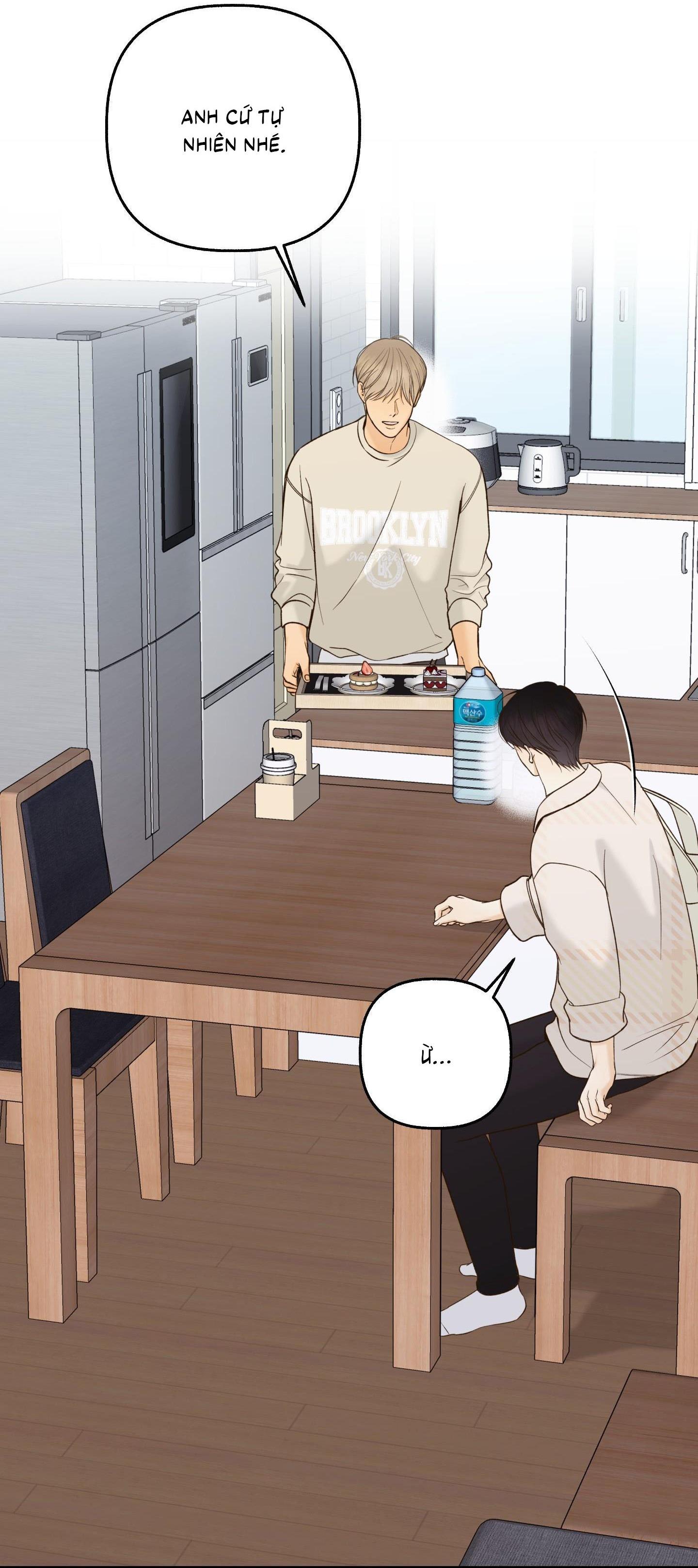 (CBunu) Ngọn Gió Dịu Dàng - Chap 20