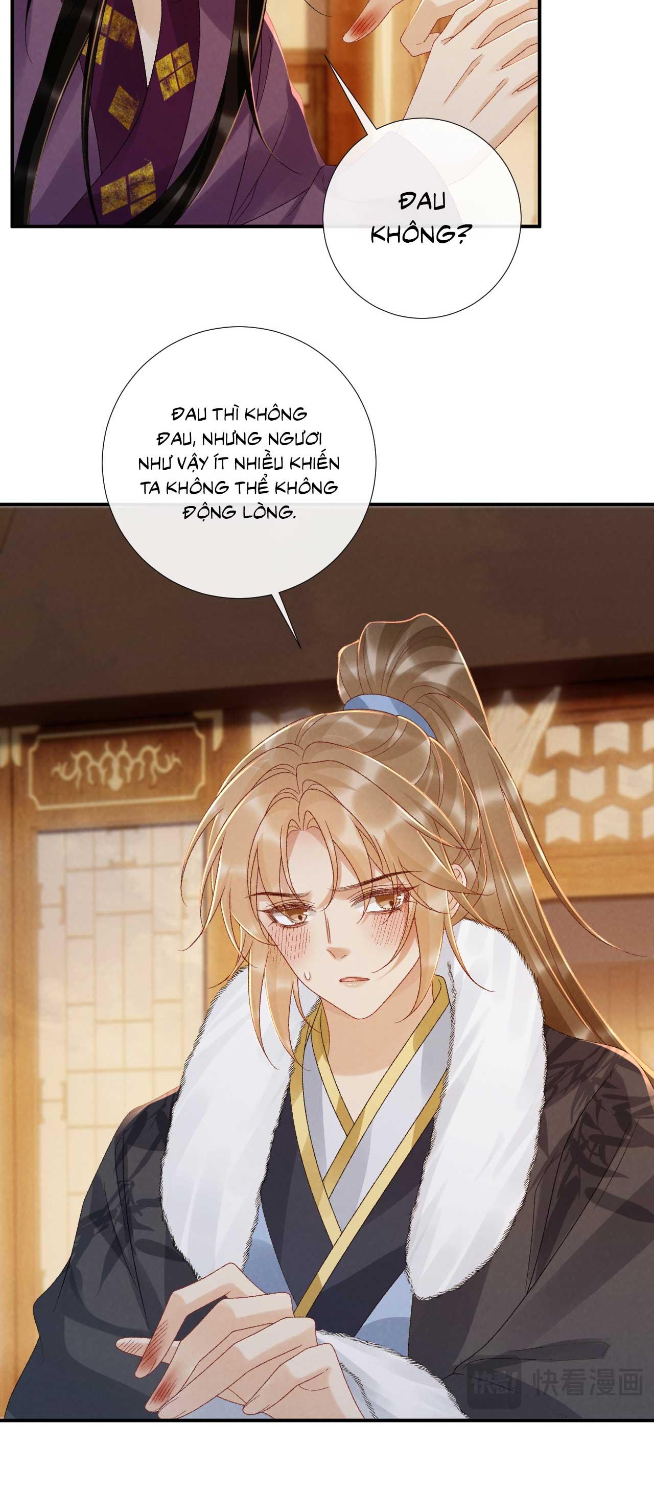CẠM BẪY CỦA KẺ BIẾN THÁI - Chap 129