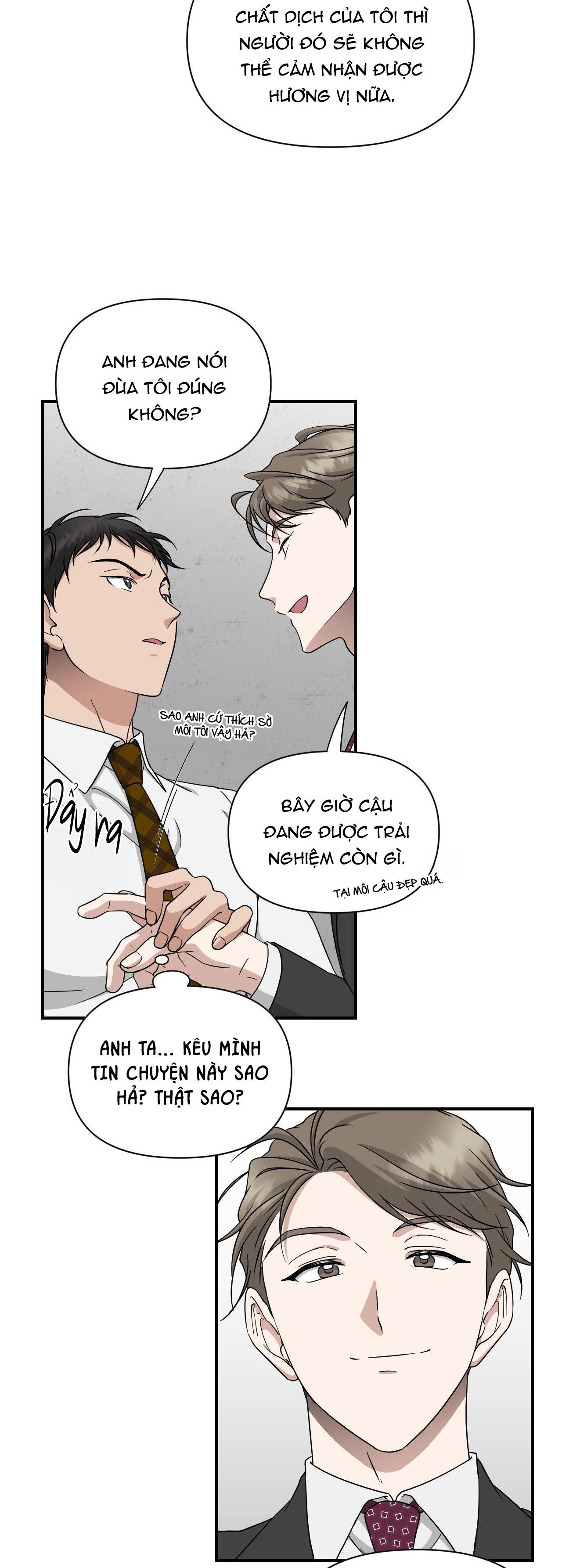 HONEYBEE - Chap 7