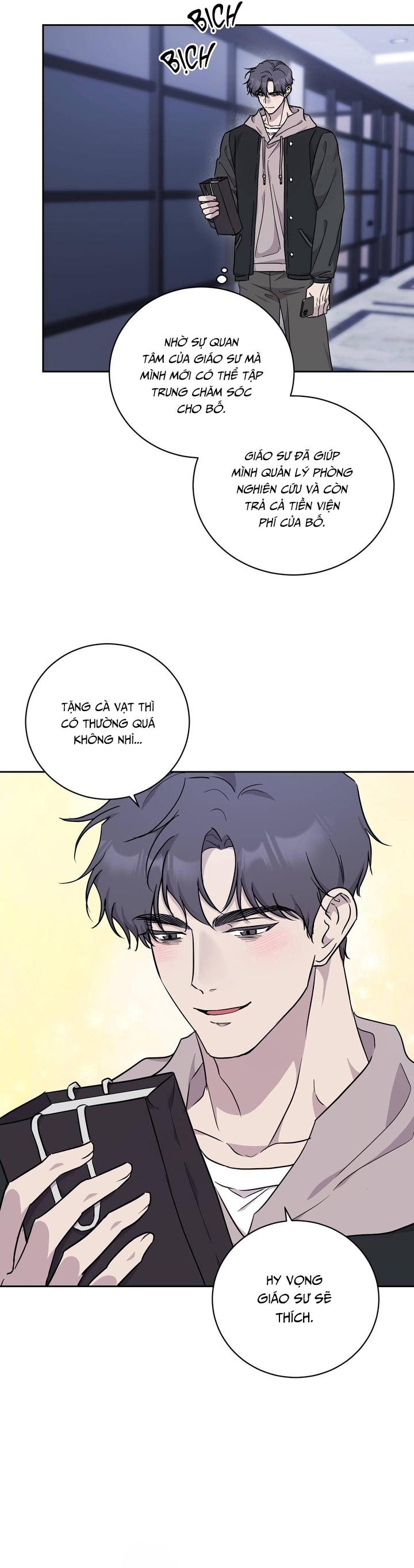 TUYỂN TẬP ÁM ẢNH, MƯU MÔ CÔNG - Chap 8.1 - Trang 57