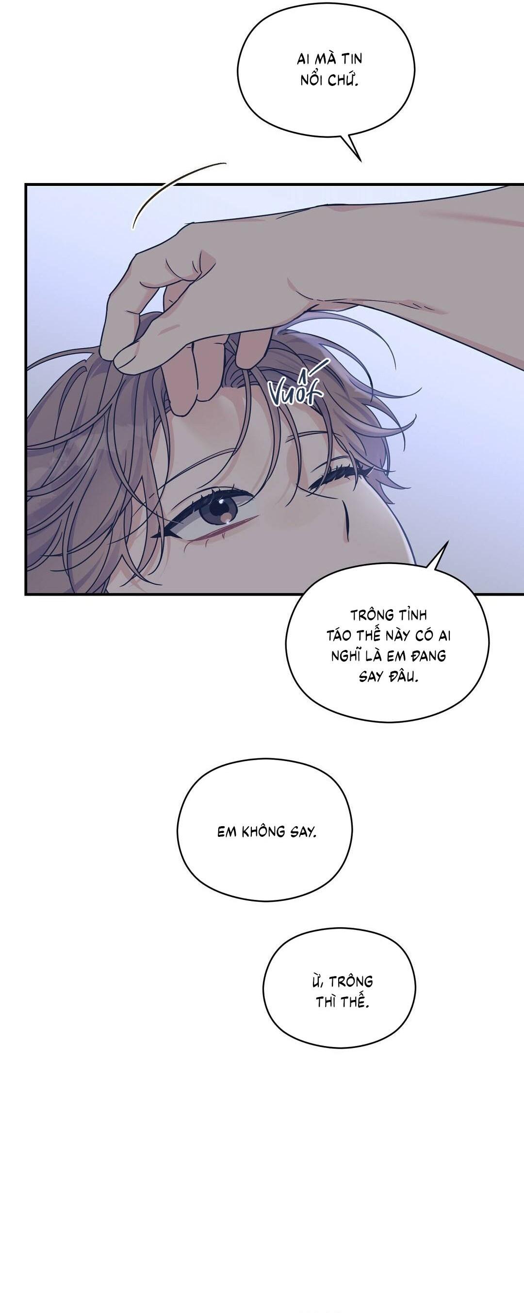 Alpha Trauma - Chap 19
