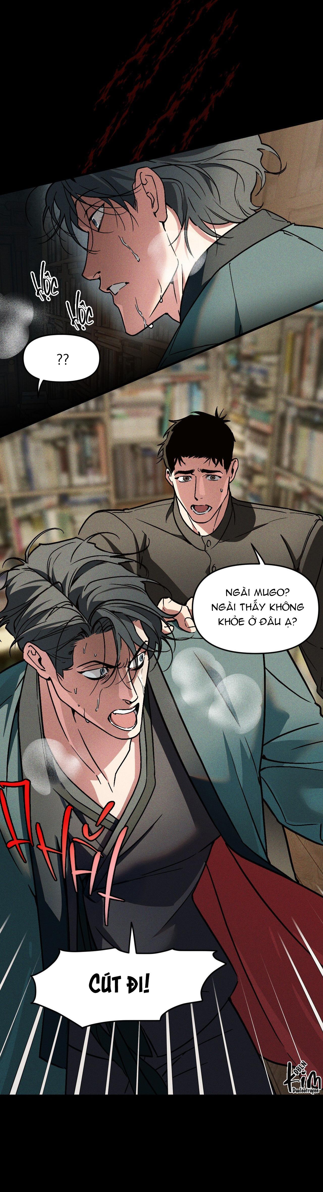 ANH CHỒNG TẾ PHẨM - Chap 20