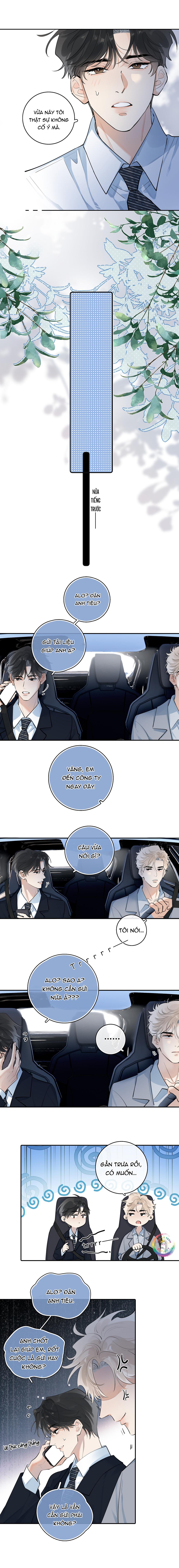 Cậu Vượt Giới Hạn Rồi - Chap 58