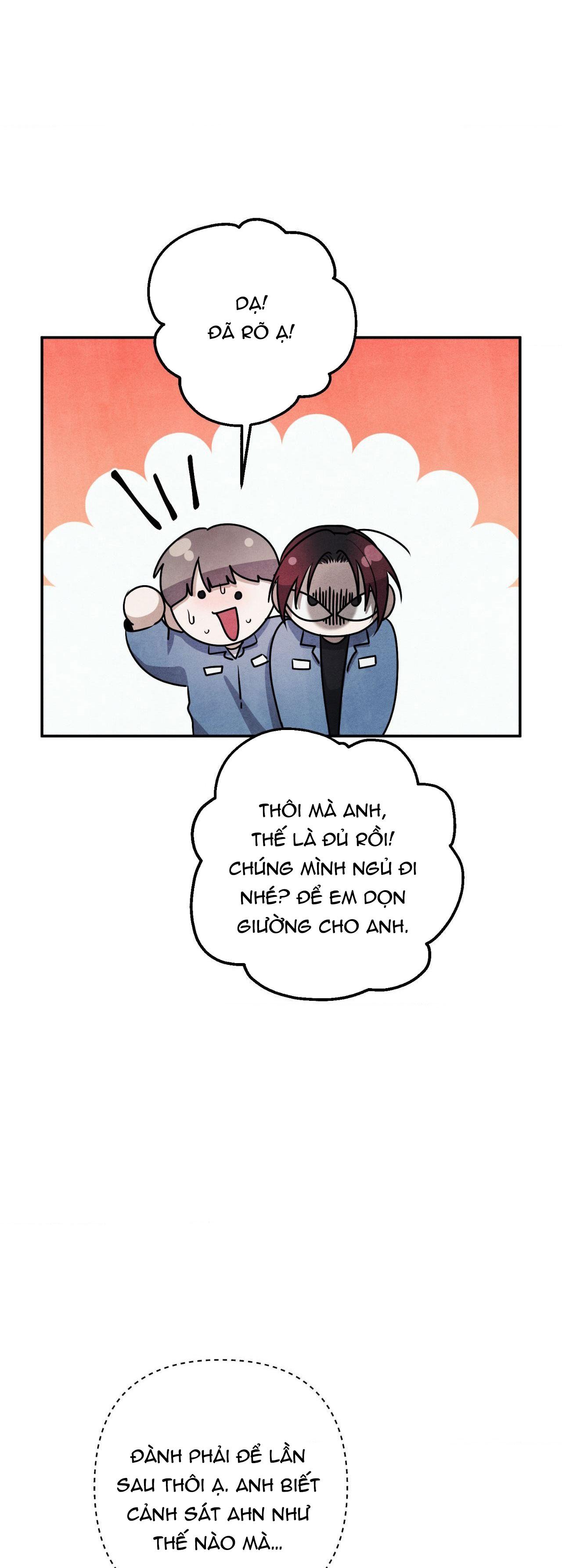 LOCKED IN LEAD - Chap 10