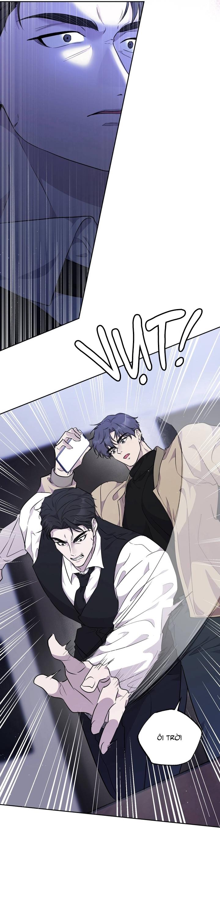 TUYỂN TẬP ÁM ẢNH, MƯU MÔ CÔNG - Chap 8.2 - Trang 25