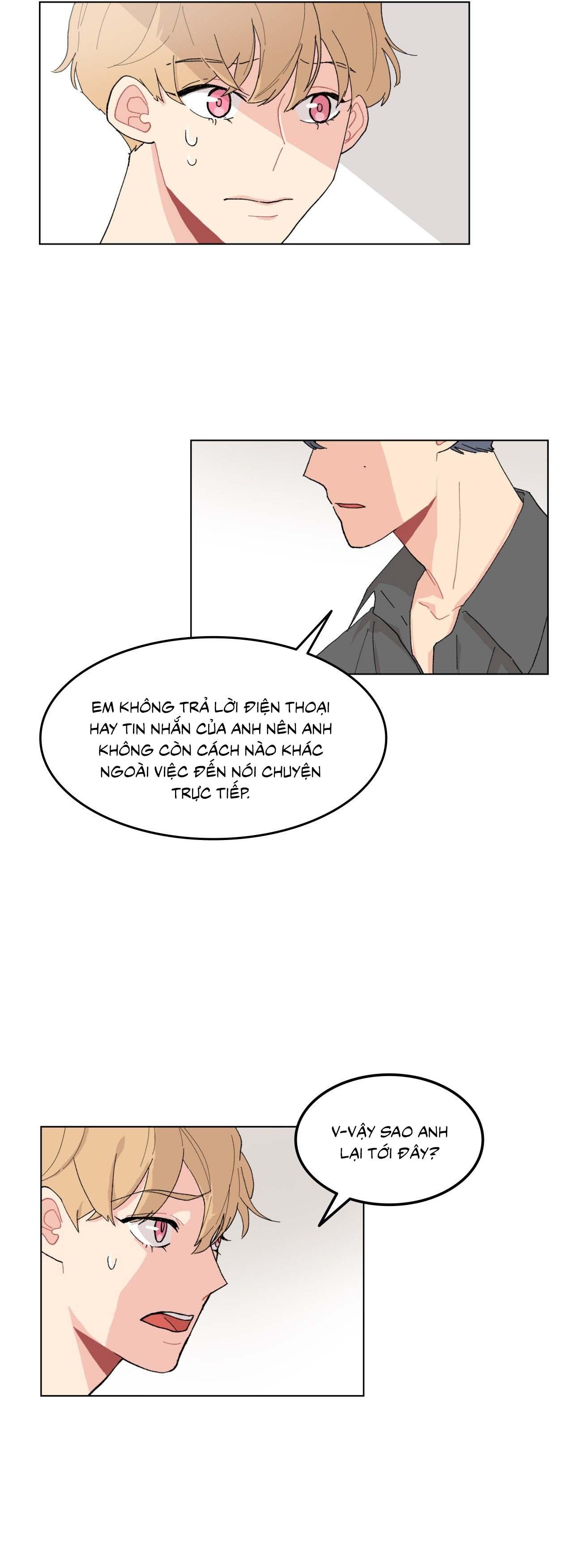 Anh Là Ai, Nhà Sáng Tạo Nội Dung? - Chap 5