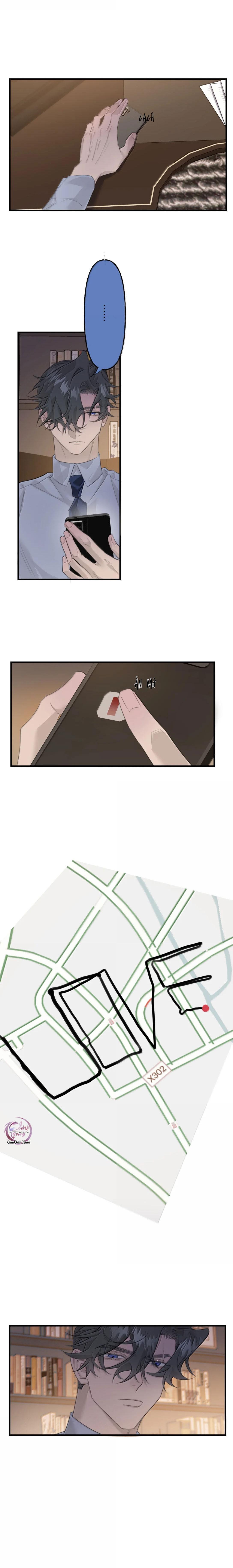 Chiến Lược Cám Dỗ - Chap 31