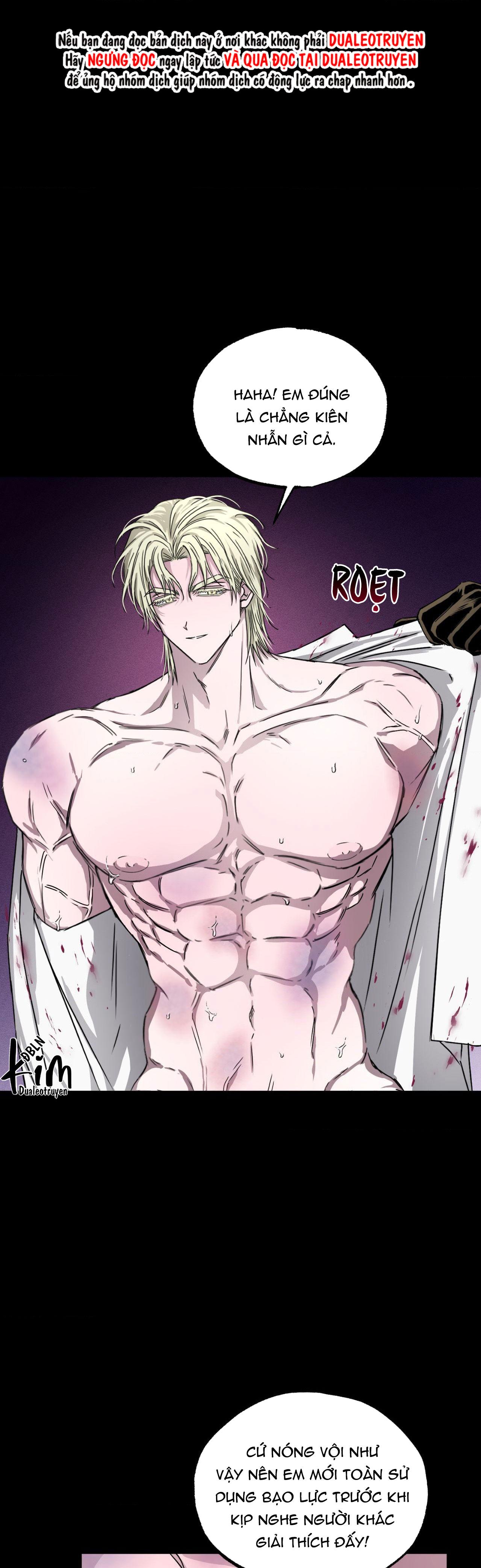 MẮT BÃO - Chap 6
