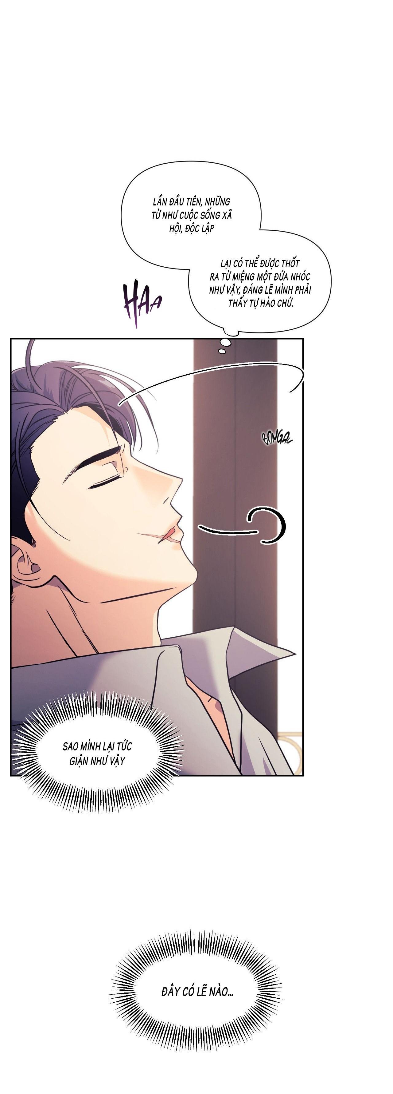 Nuôi máy DẬP từ nhỏ - Chap 16