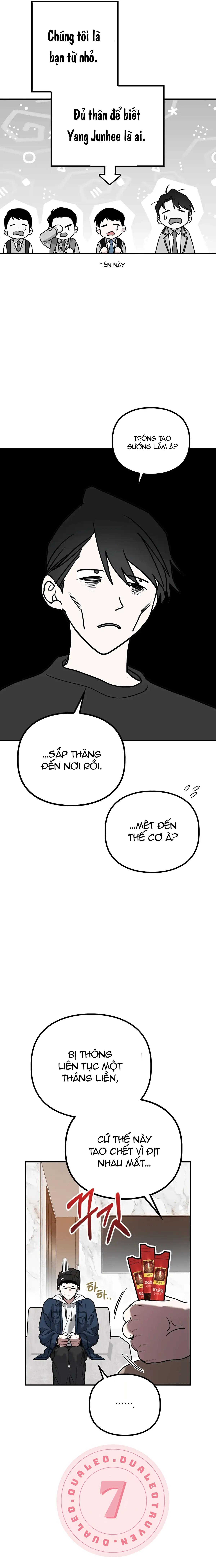 Non-refundable Alpha [Hoàn] - Chap 4