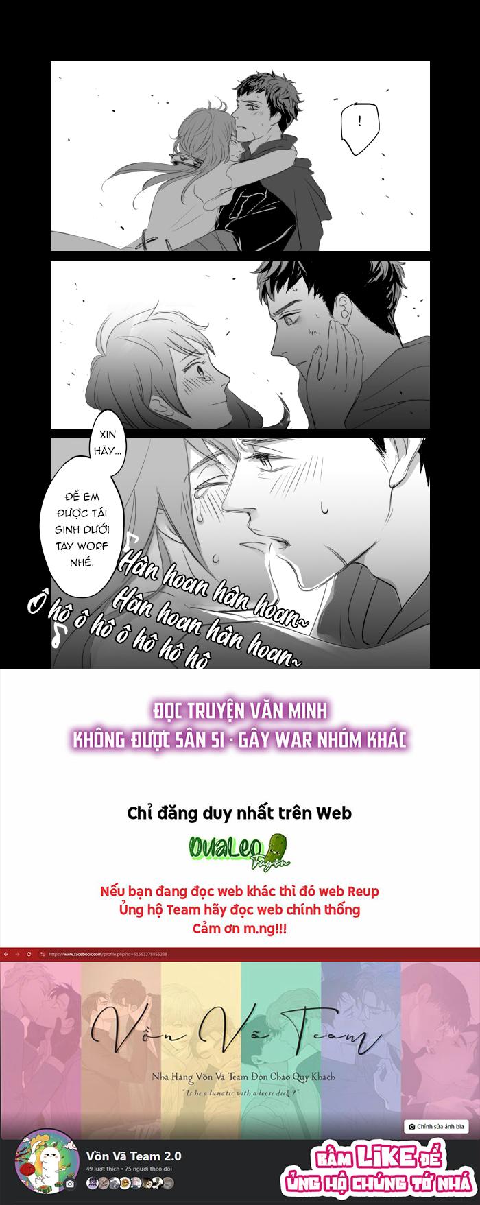 ONESHOT CHỊCH VỒN CHỊCH VÃ - Chap 114