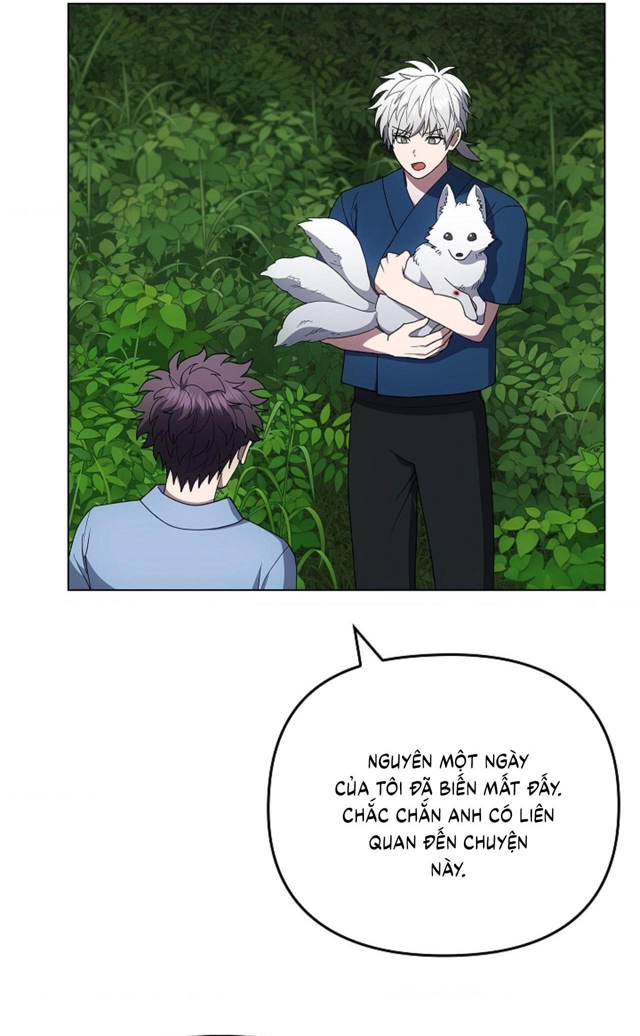 (CBunu) Đuổi Bắt Giữa Đêm Ngọt Ngào - Chap 28