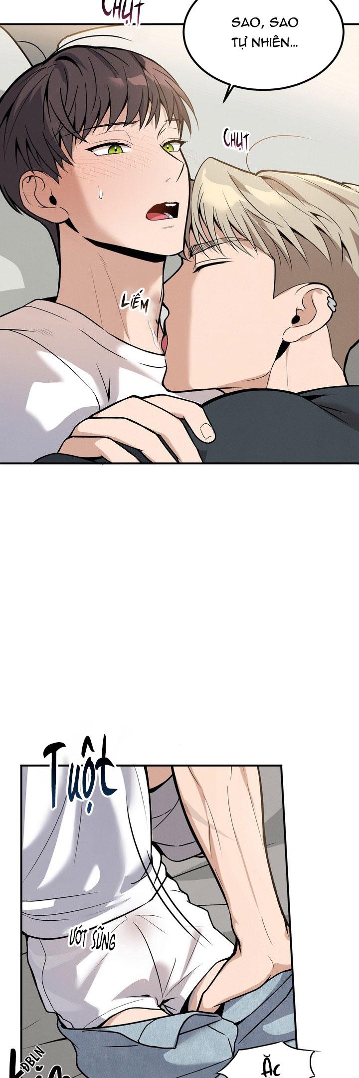 THAM SỐ KHÔNG MAY MẮN - Chap 6