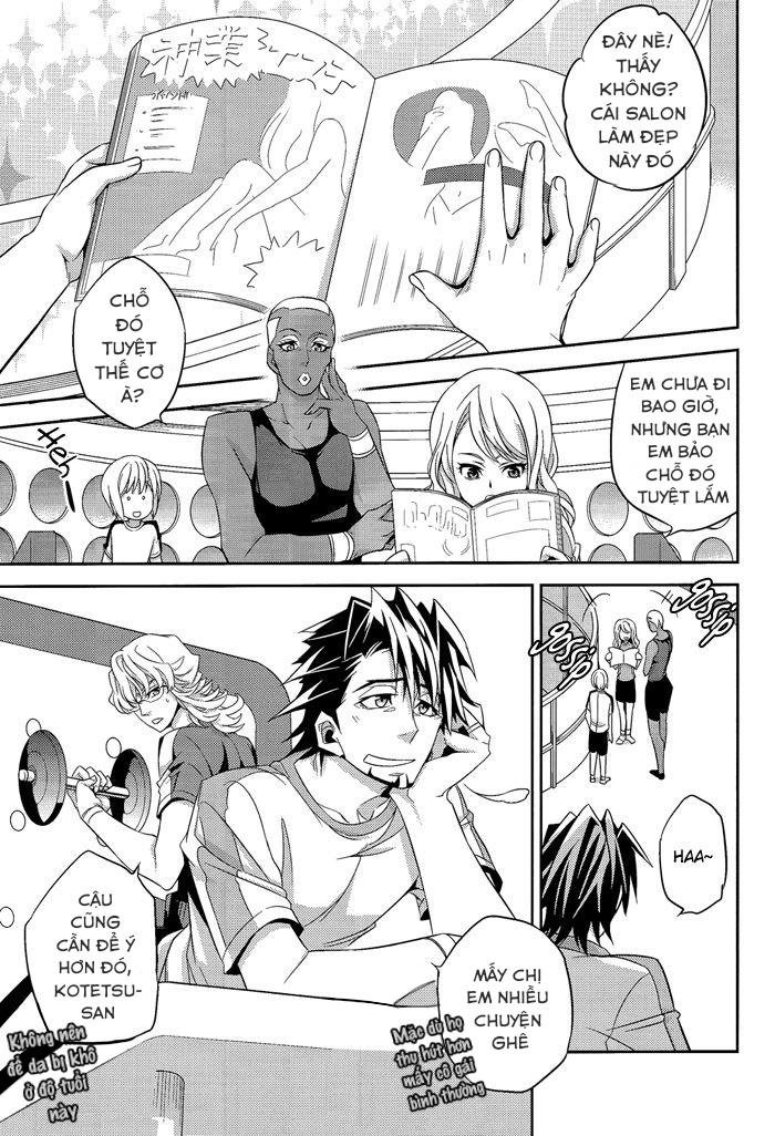 Tổng Hợp Oneshot Rape - Chap 192