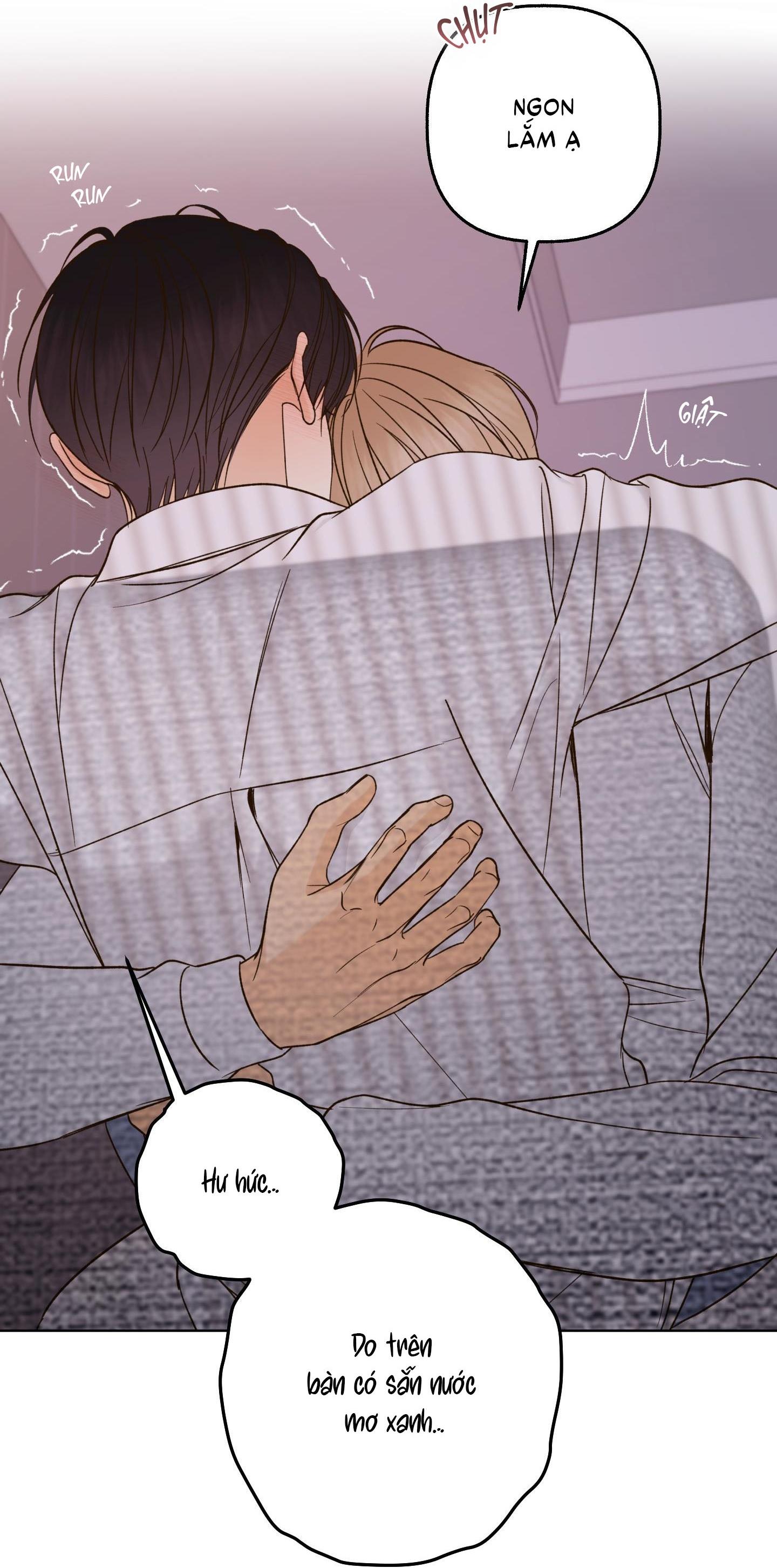 (CBunu) Ngọn Gió Dịu Dàng - Chap 19