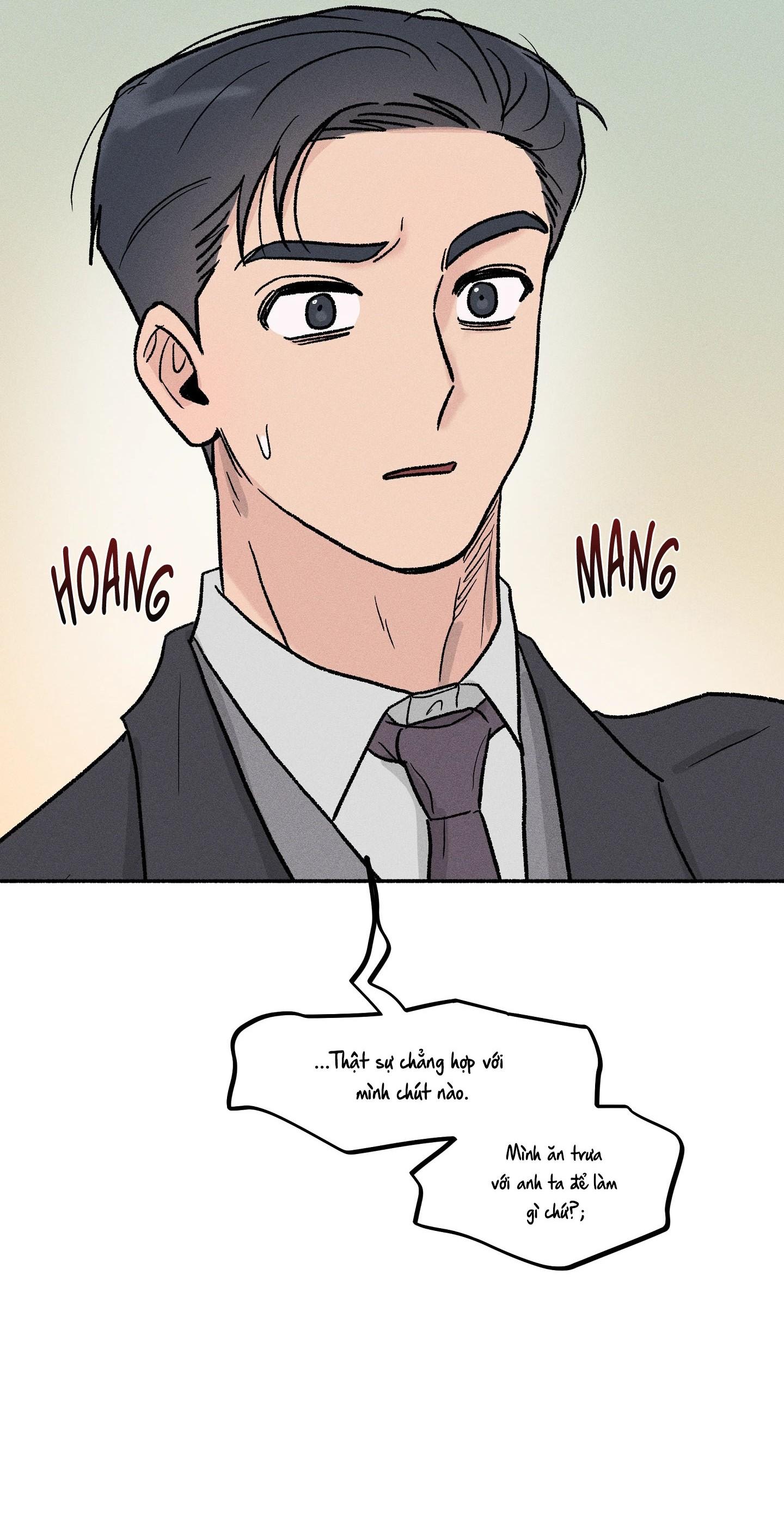 (CBunu) Khi Người Lơ Đãng - Chap 17