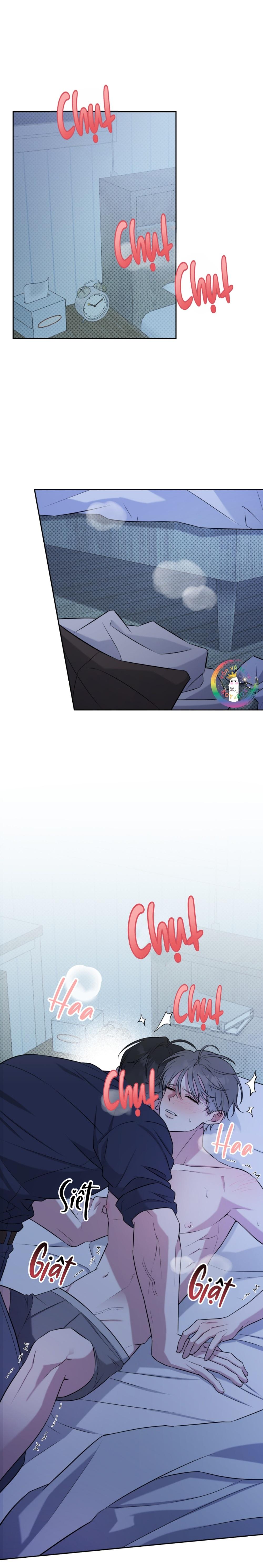 (END) Ballboy Tactics - Chap 34