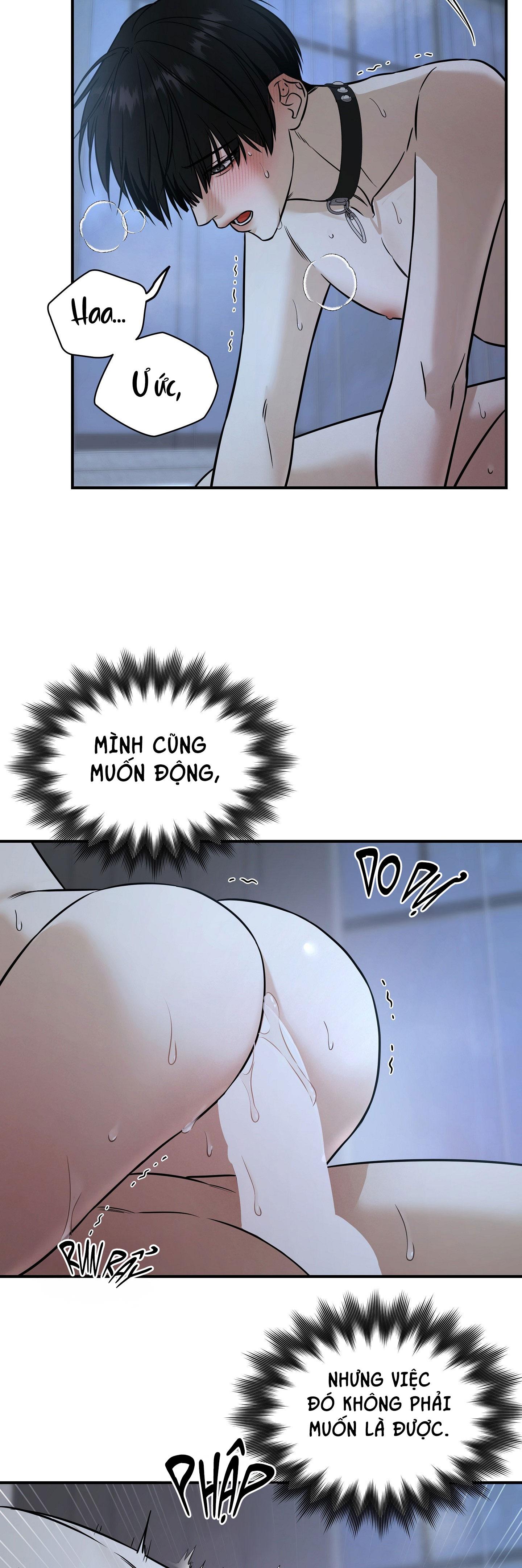 (ABO) FEEL MY BENEFIT - Chap 41