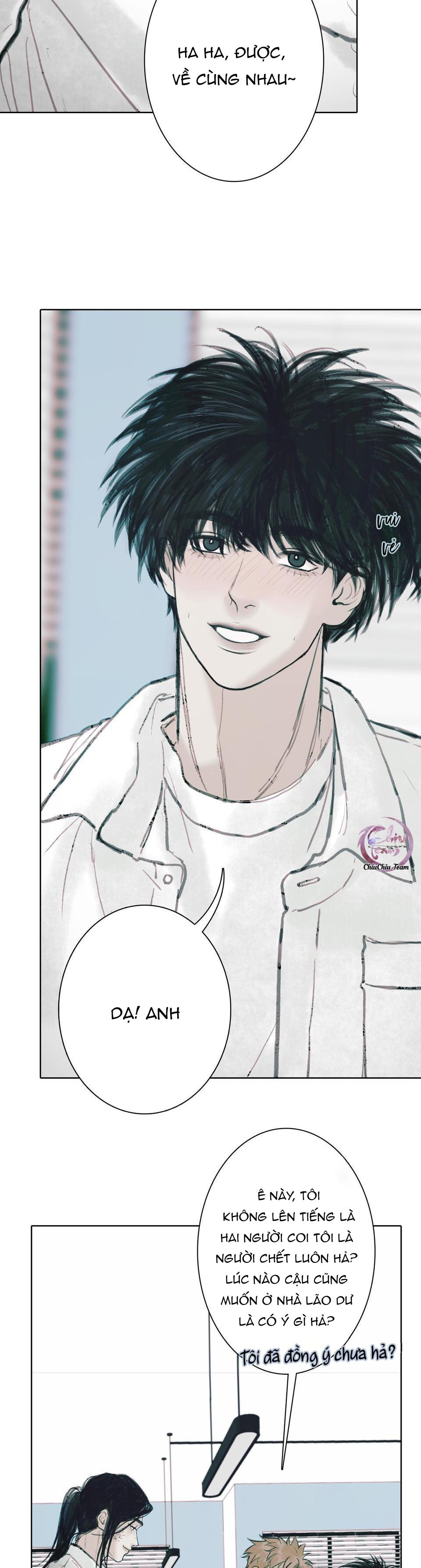 Hừng Đông - Chap 11