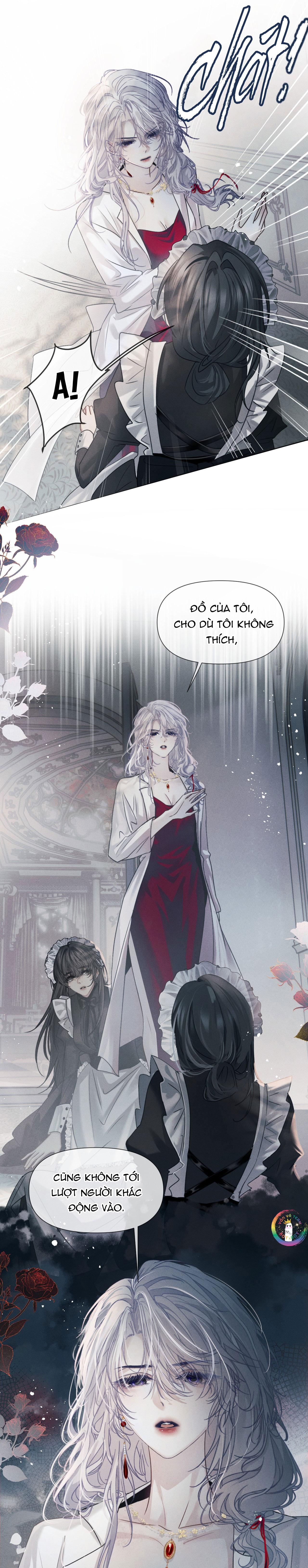 [GL] Thiết Lập Yêu Cầu Tôi Yêu Em - Chap 2