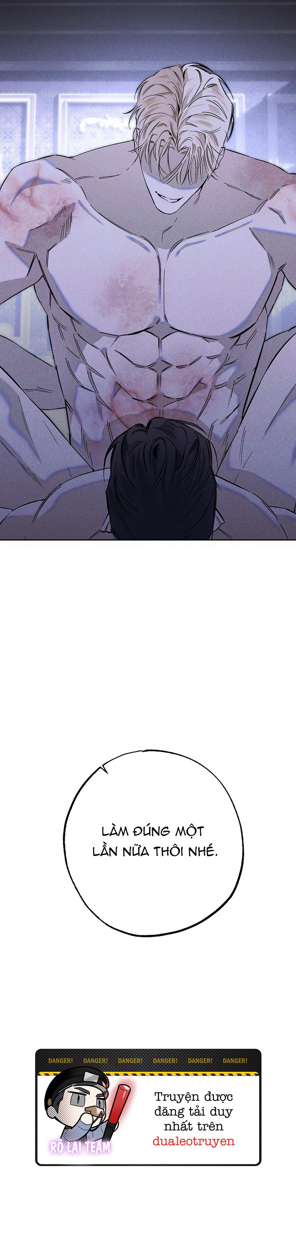 NHÀ TÙ VÔ HÌNH - Chap 6