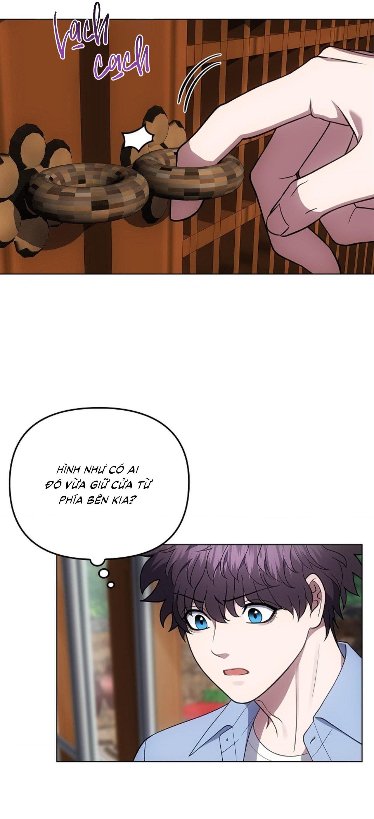 (CBunu) Đuổi Bắt Giữa Đêm Ngọt Ngào - Chap 27