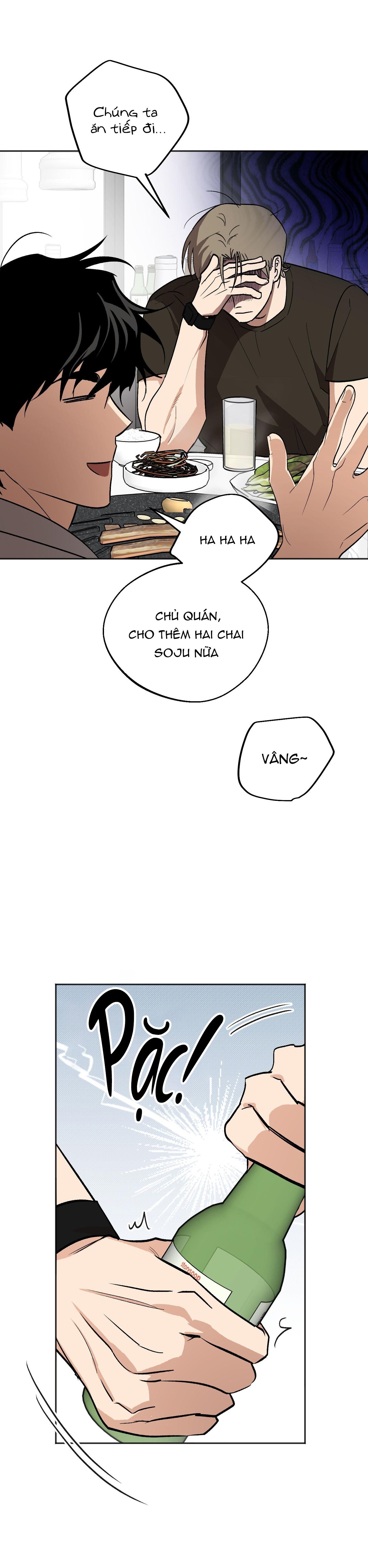 NGHI LỄ CẦU NGUYỆN - Chap 12