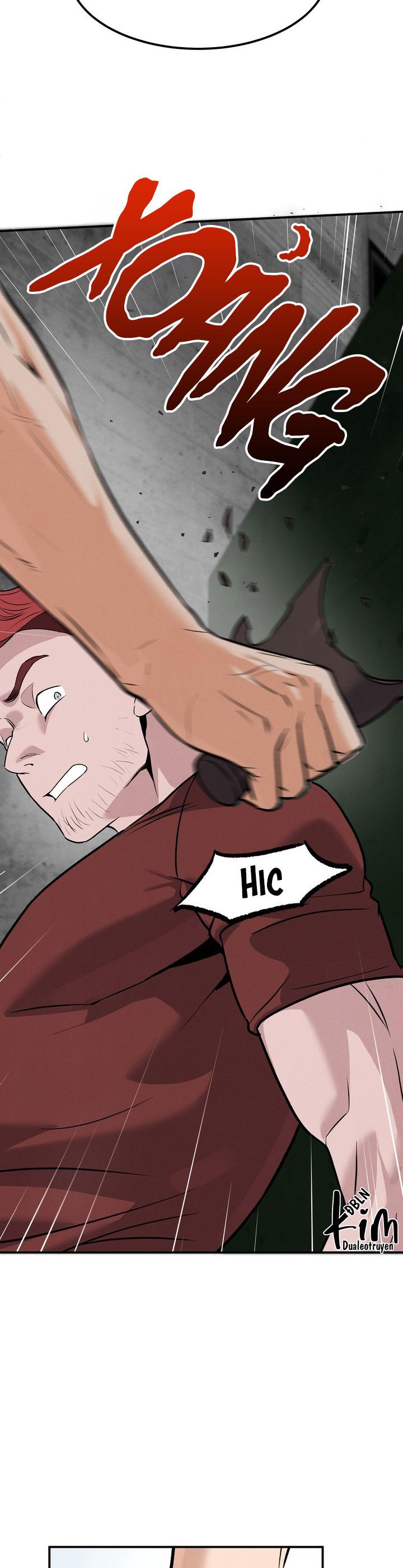 THAM SỐ KHÔNG MAY MẮN - Chap 1