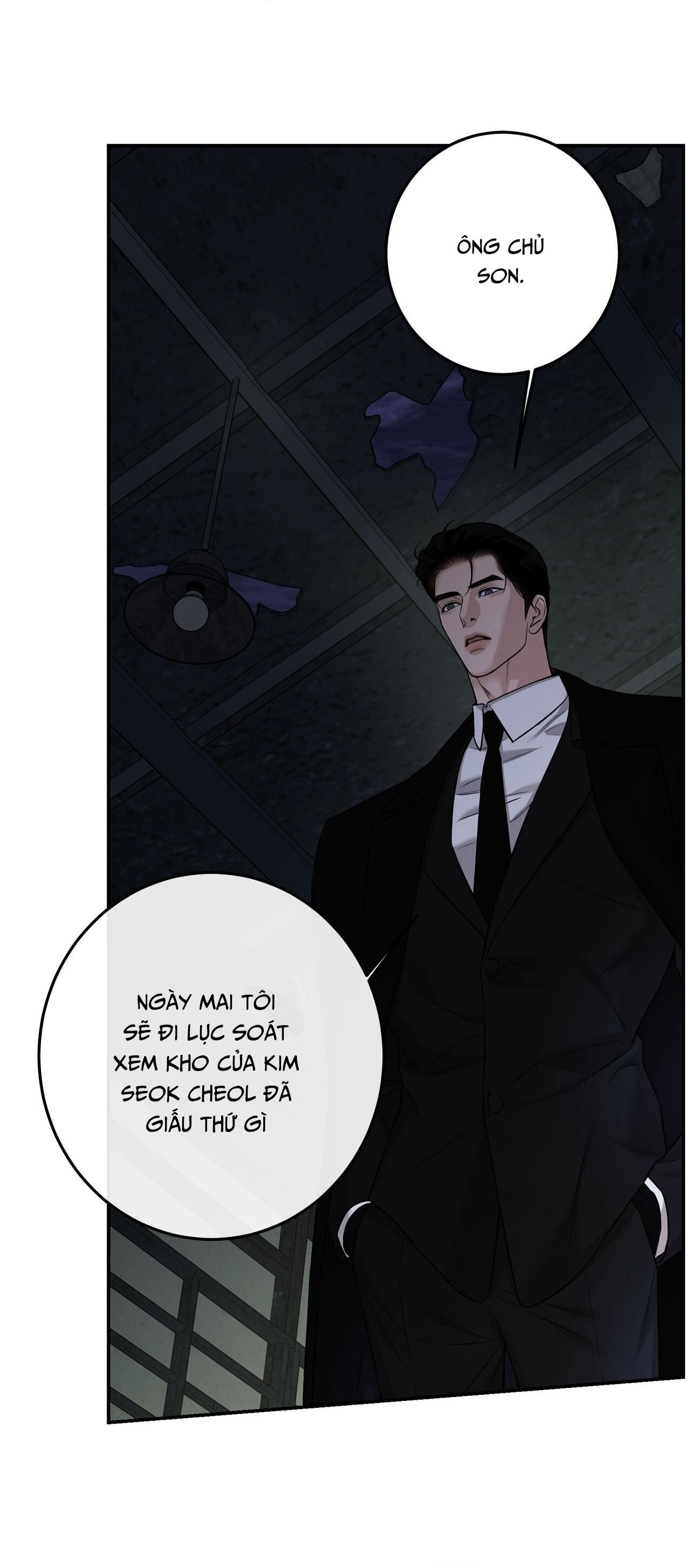 Tháng 3 - Chap 21