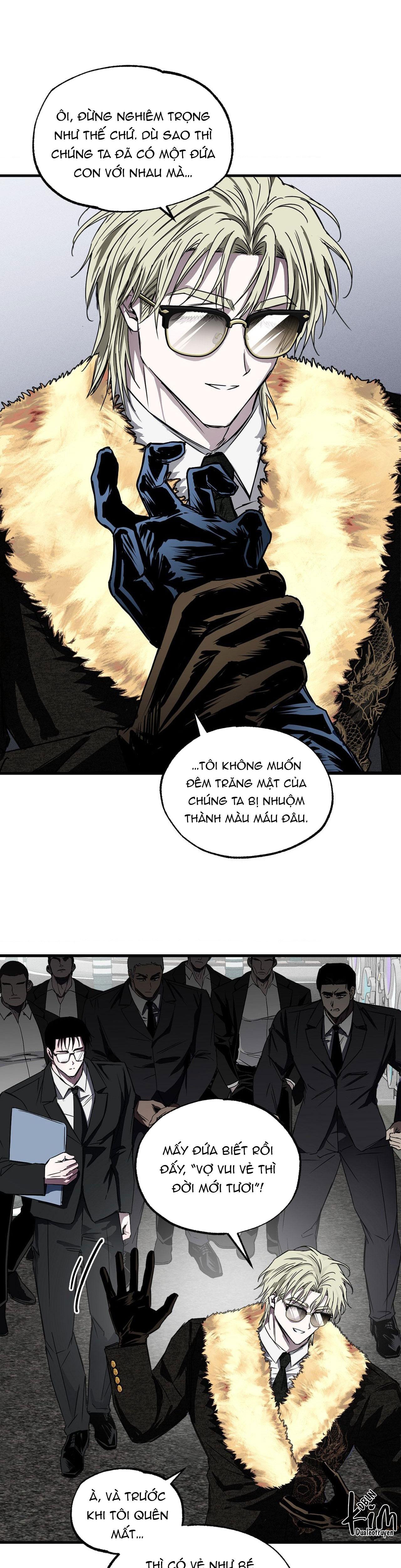 MẮT BÃO - Chap 5