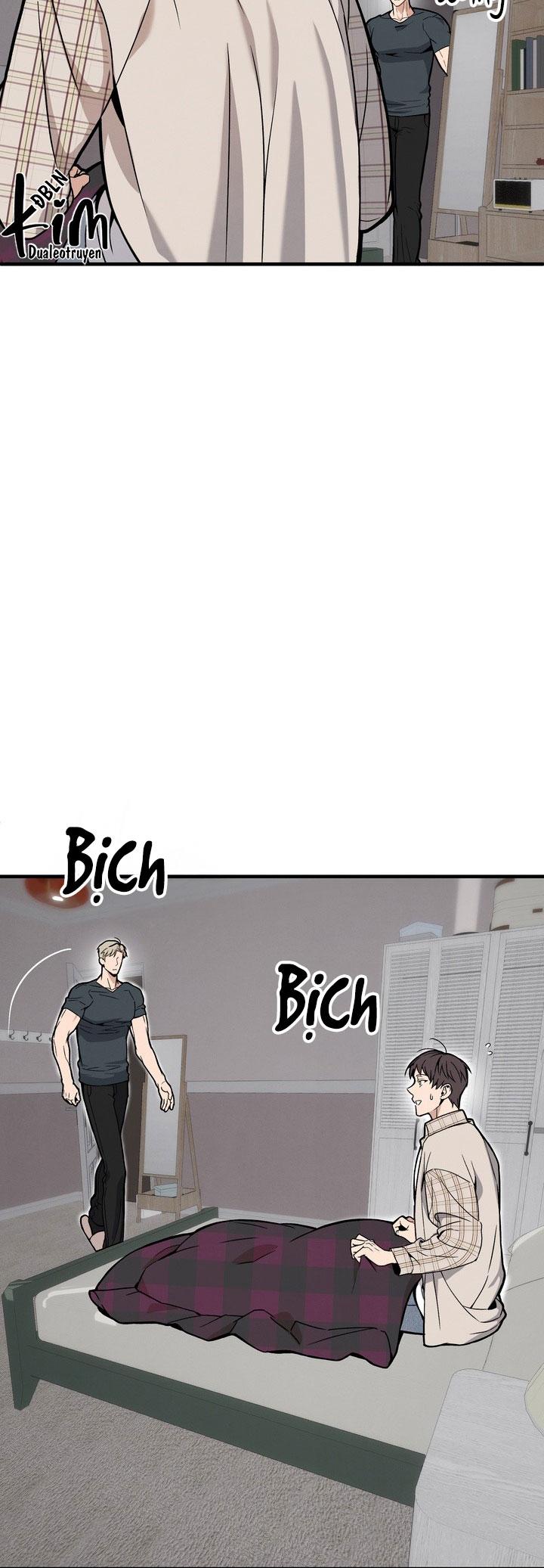 THAM SỐ KHÔNG MAY MẮN - Chap 5