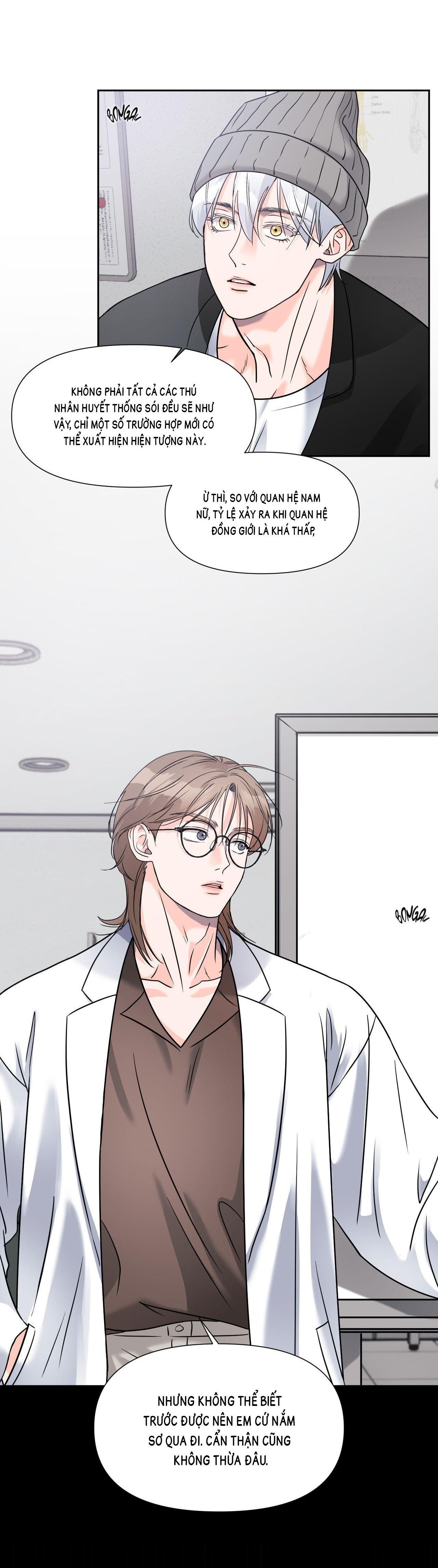 Nuôi máy DẬP từ nhỏ - Chap 15