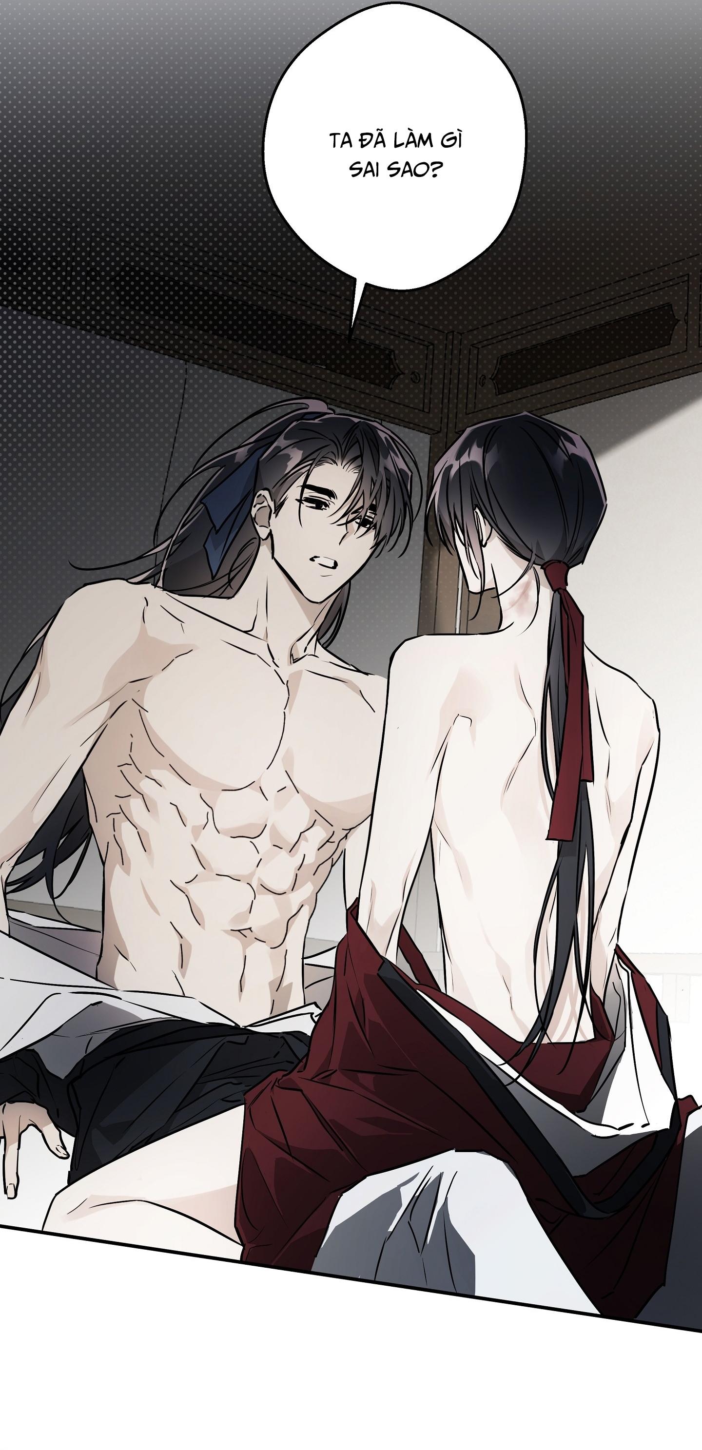 KHI MẶT TRỜI LÓ DẠNG - Chap 9