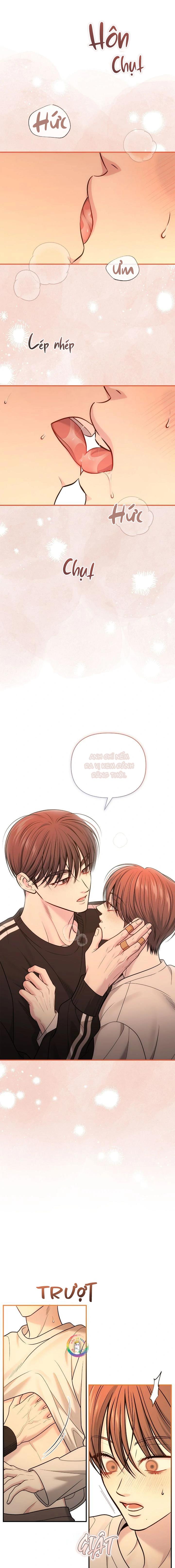 (END) Tình Yêu Bí Mật - Chap 62