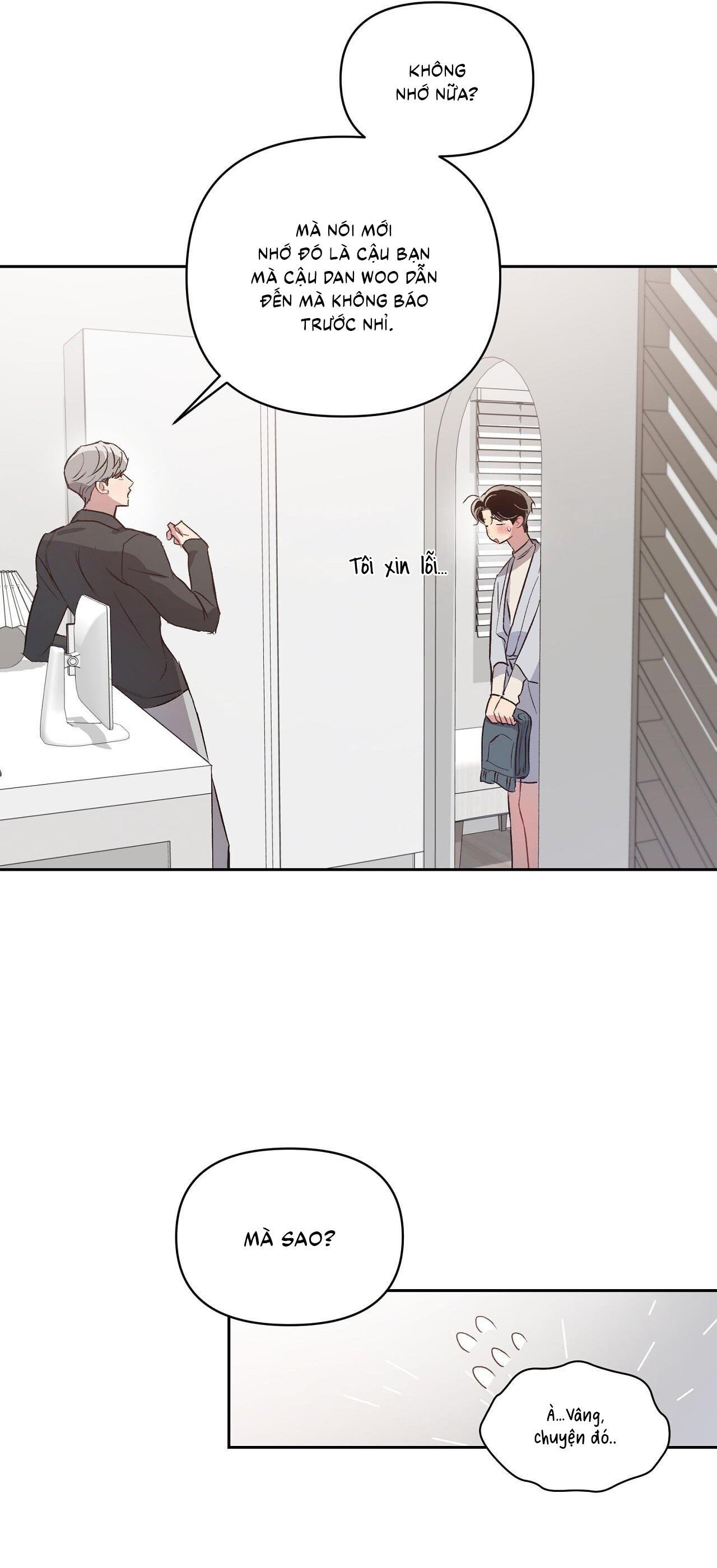 (CBunu) Bí Mật Của Mái Tóc - Chap 27