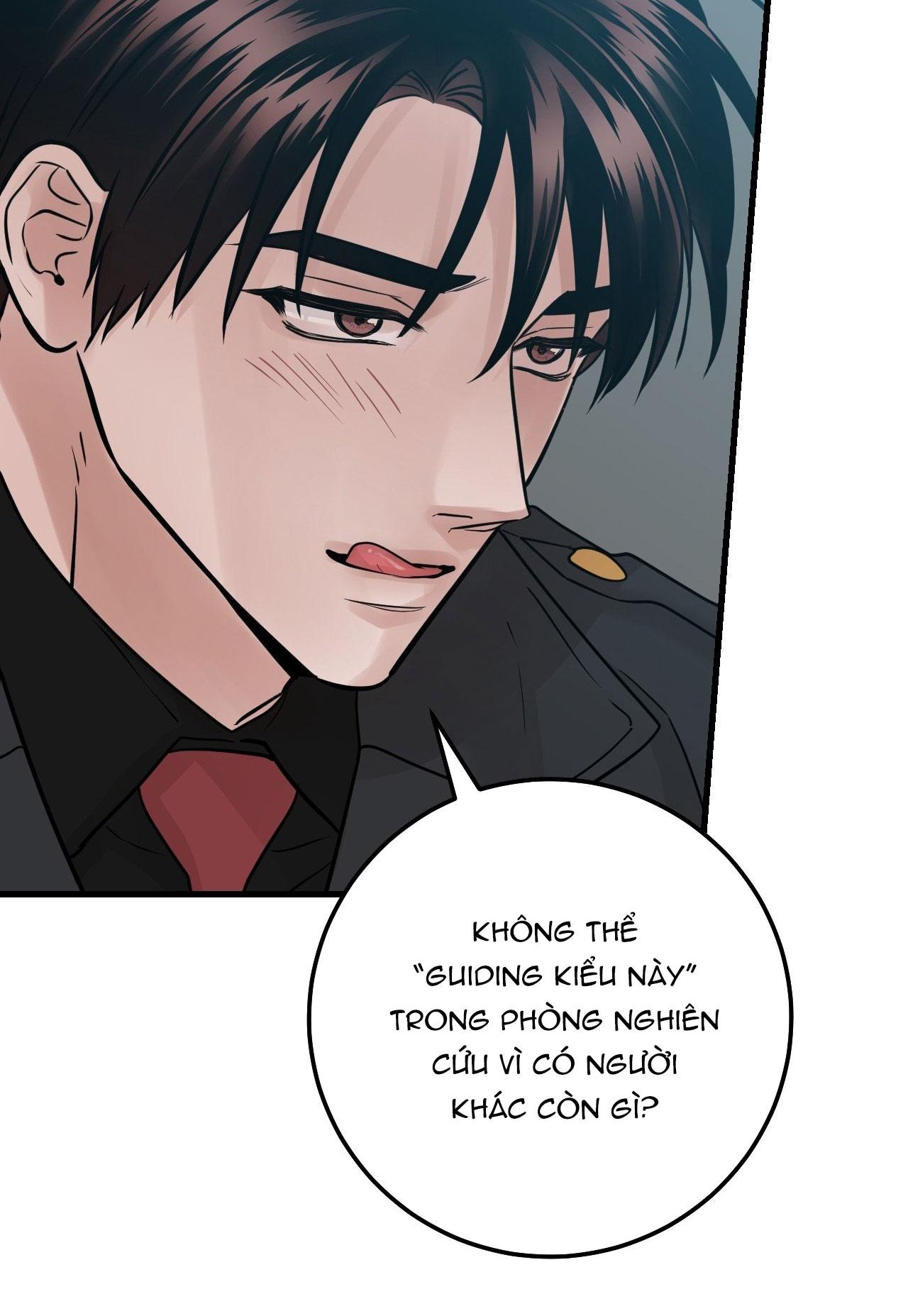 OVER THE PARADISE - Chap 52