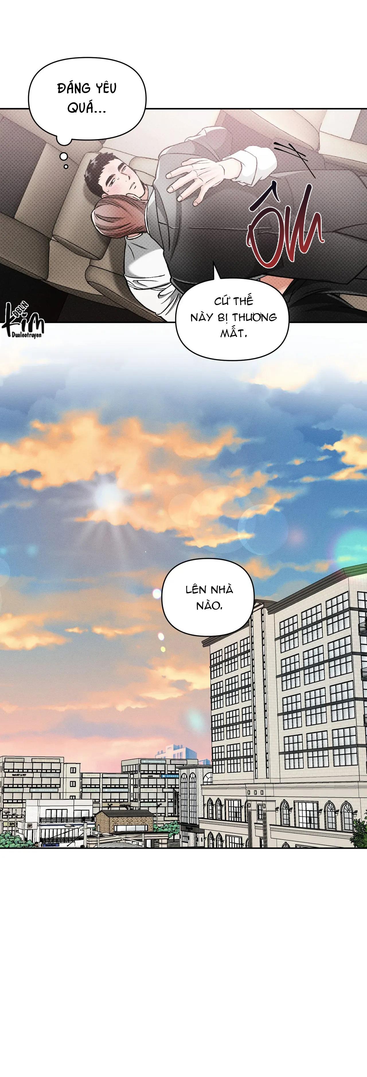 CẨN THẬN TRĂNG TRÒN THÁNG 3 ĐẤY - Chap 85