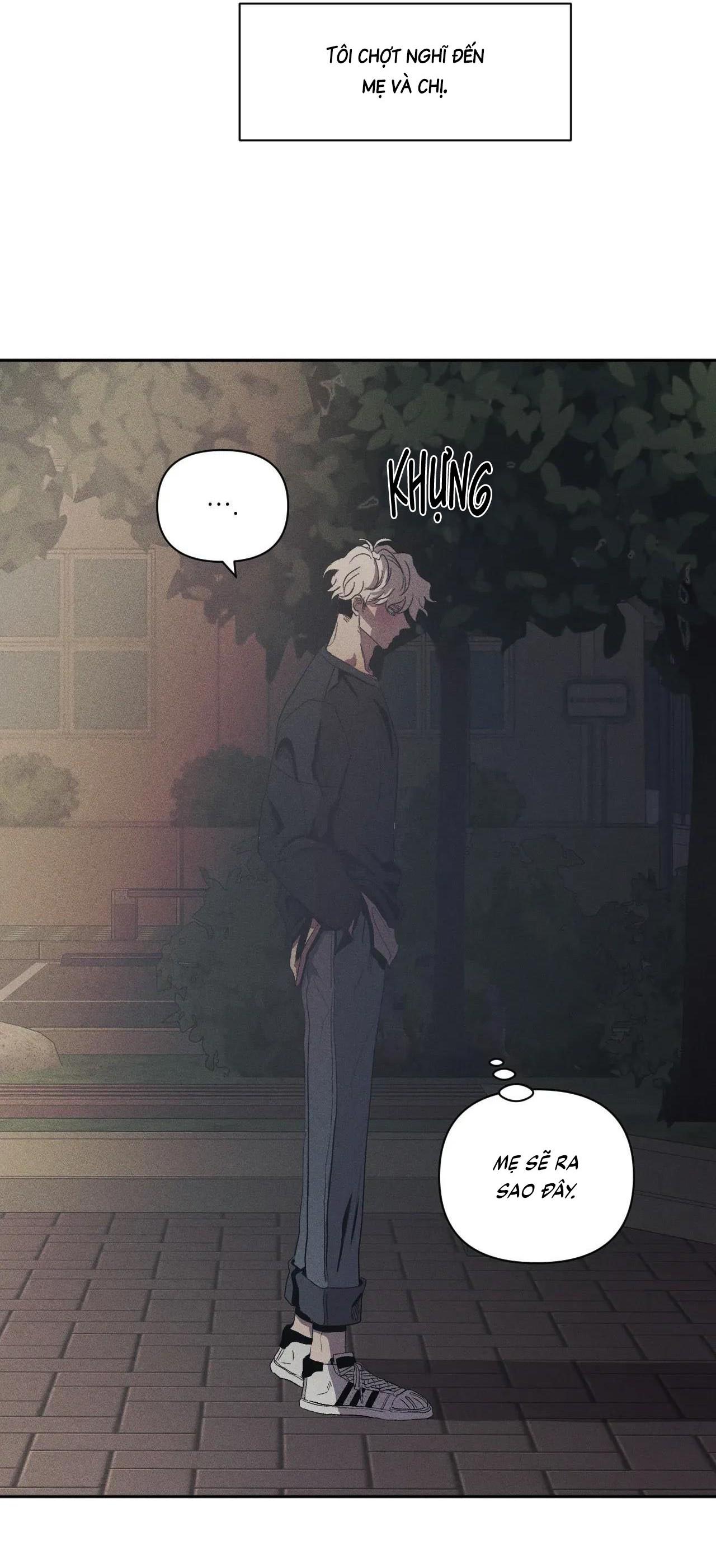 (CBunu) Mùa Đông Cuối Cùng Của Tôi - Chap 1