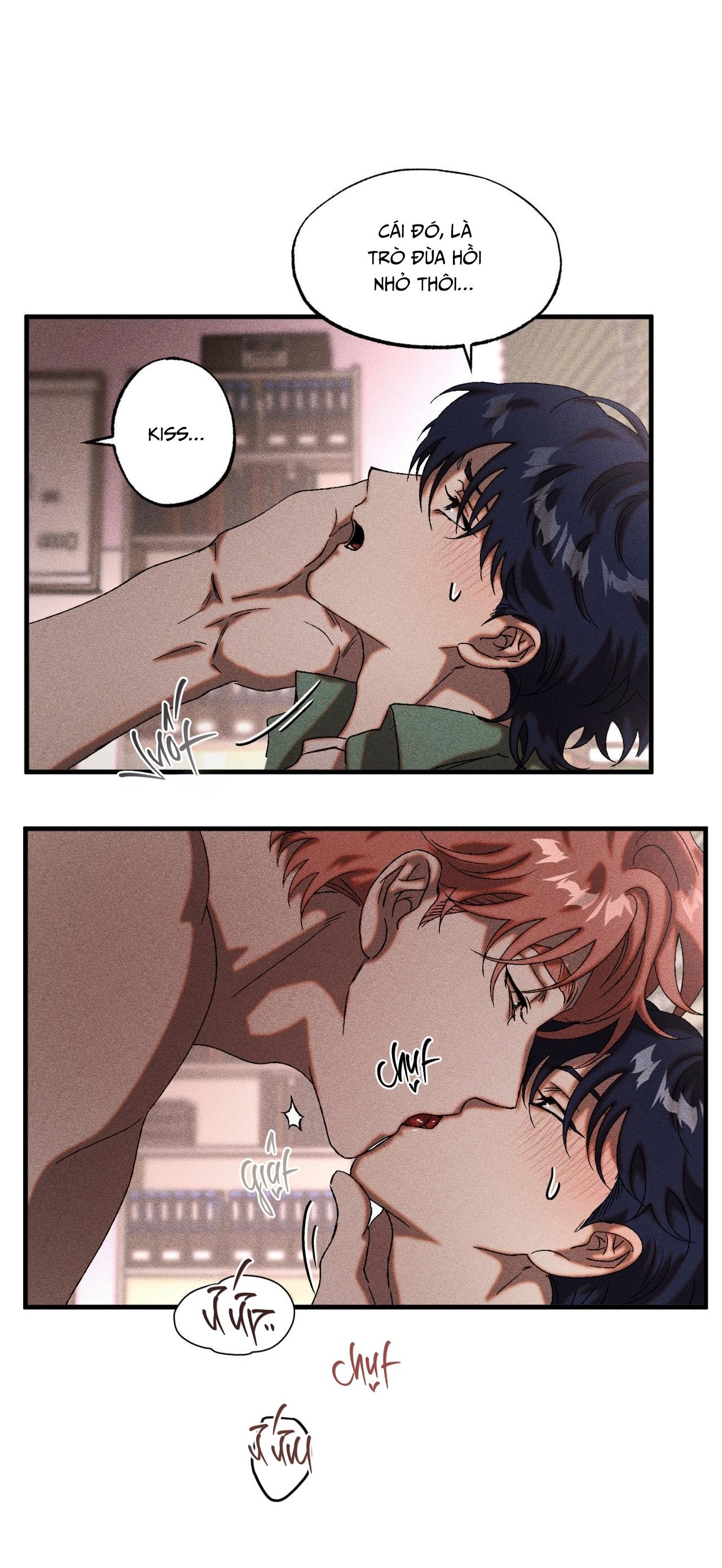 CUỘC GIAO DỊCH - Chap 49