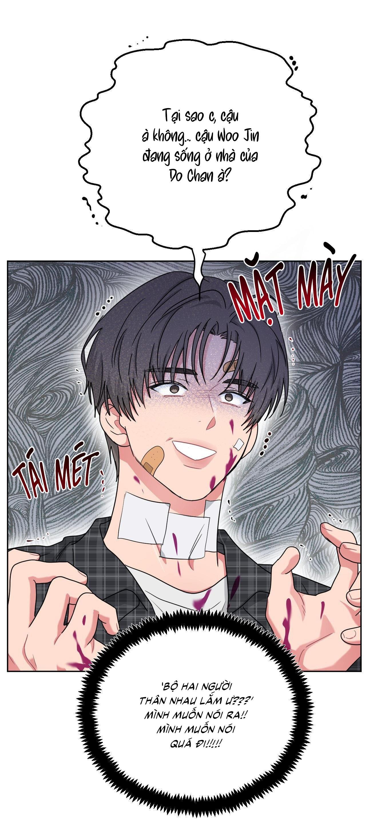 (CBunu) Chàng Trai Mỹ Thuật - Chap 40