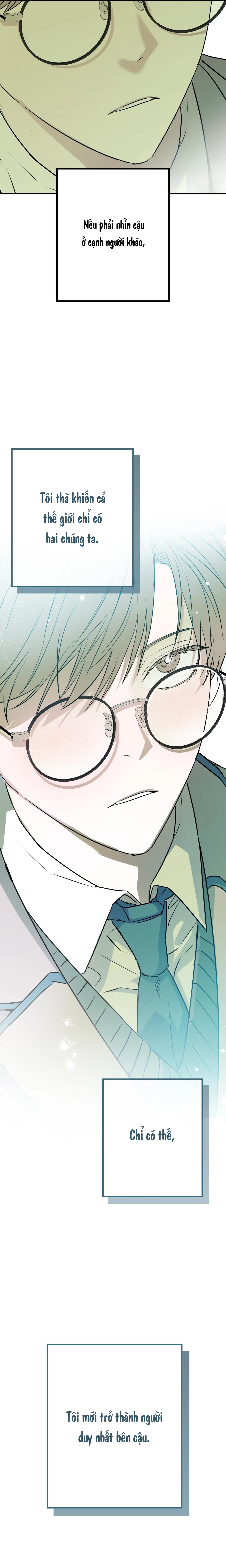 Non-refundable Alpha [Hoàn] - Chap 6