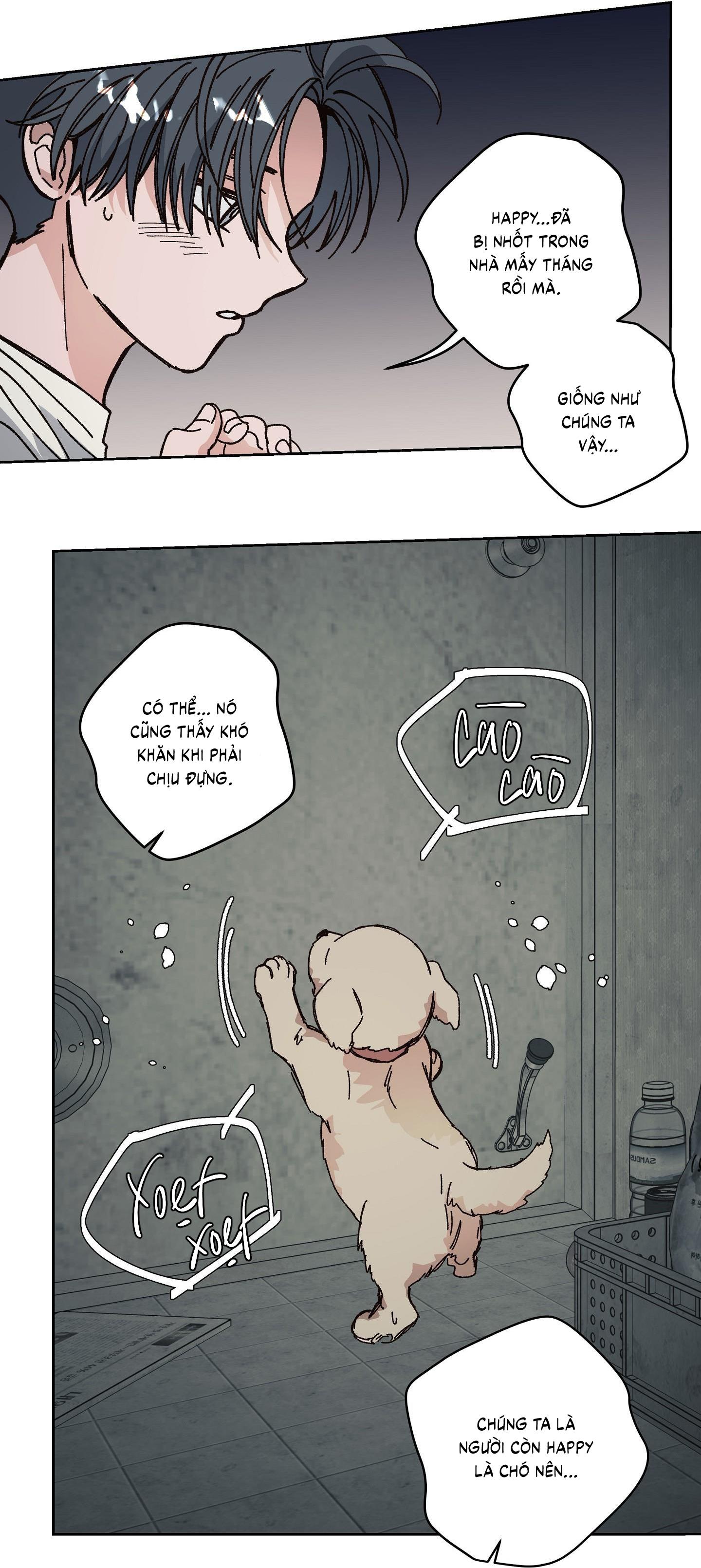 (CBunu) The Cell - Chap 9