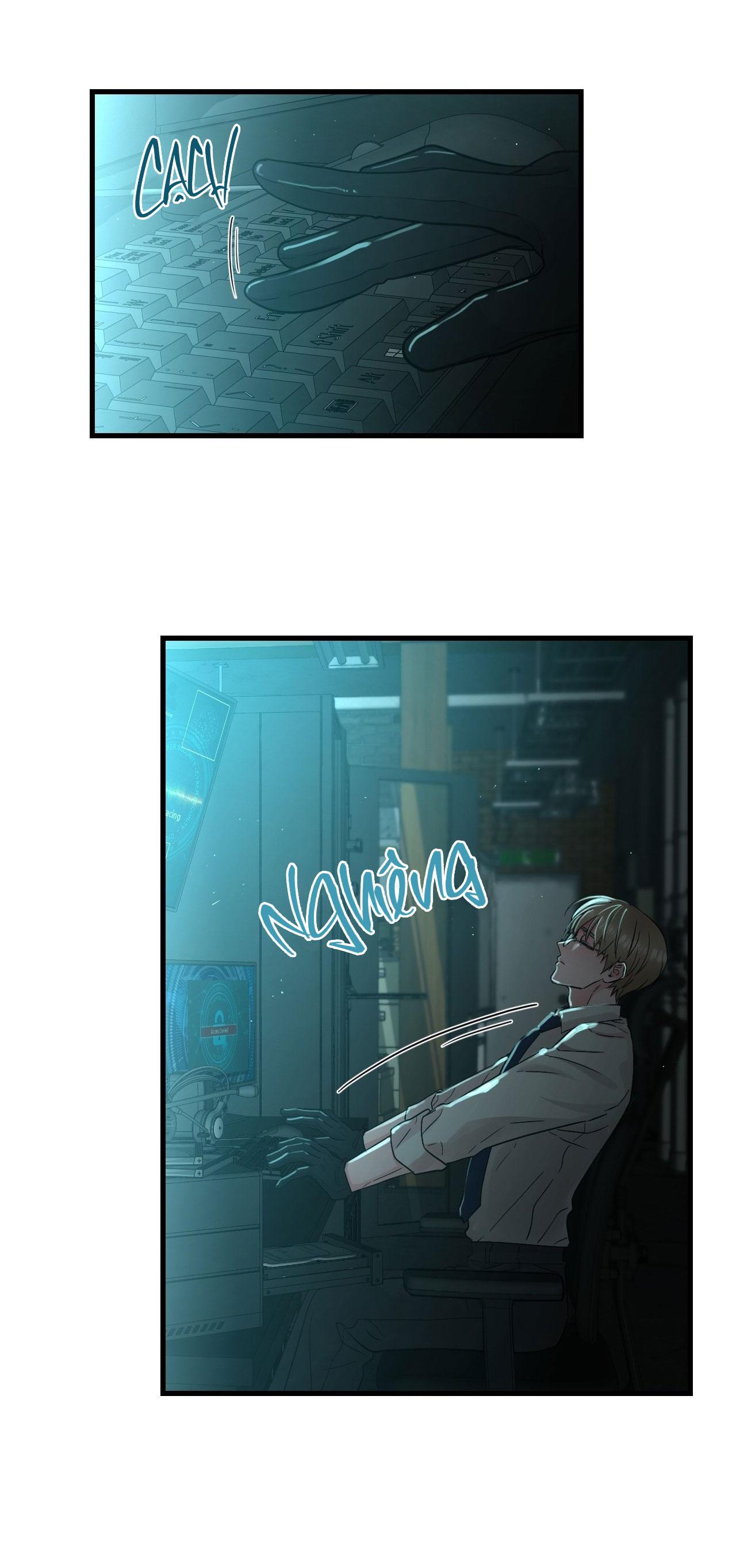 OVER THE PARADISE - Chap 52