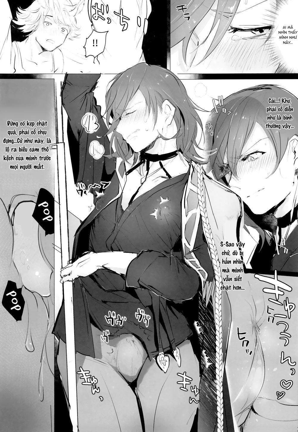 TUYỂN TẬP GÂY NỨNG NHÀ RÔ - Chap 409