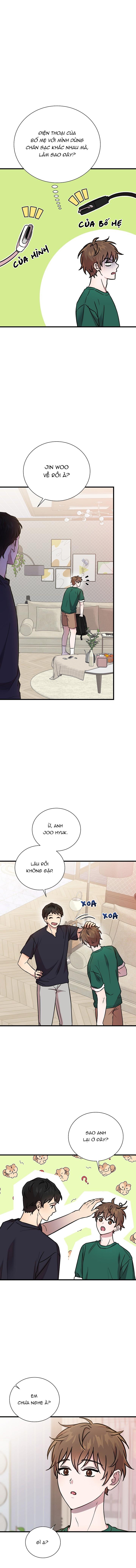 Làm Thế Nào Để Chia Tay Với Anh Ta - Chap 61