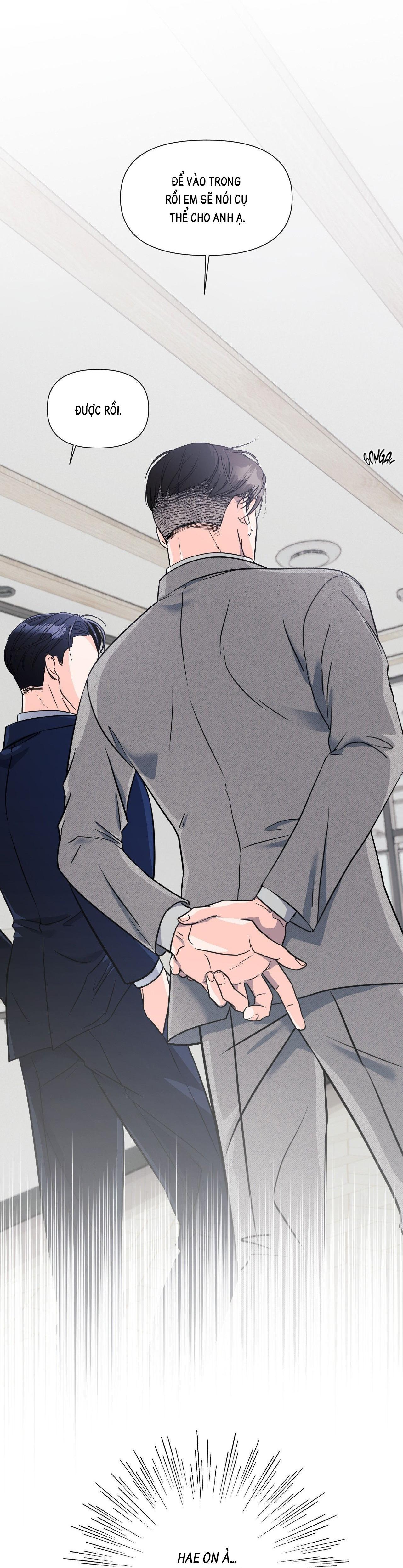 Nuôi máy DẬP từ nhỏ - Chap 15