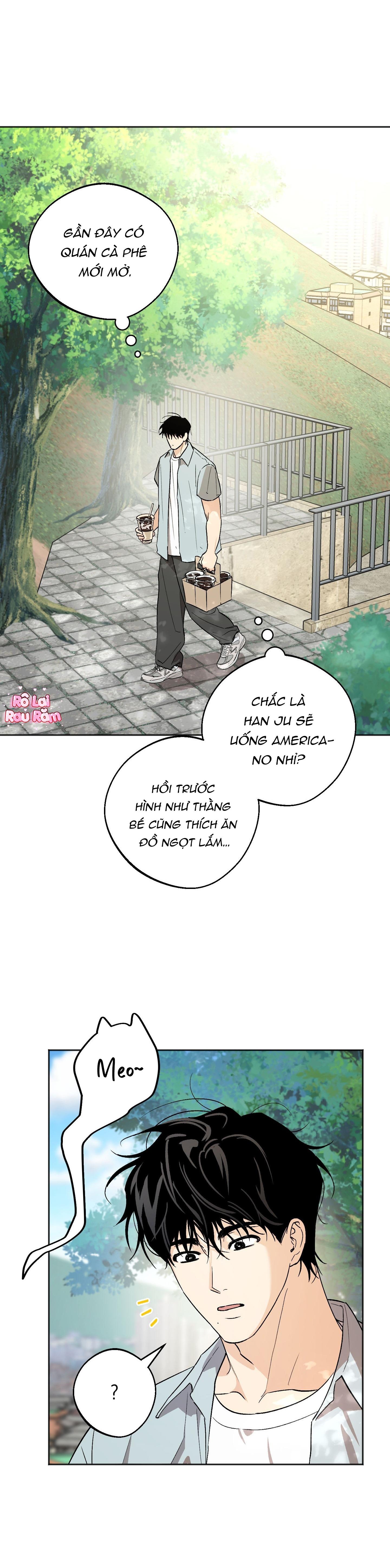 NGHI LỄ CẦU NGUYỆN - Chap 12