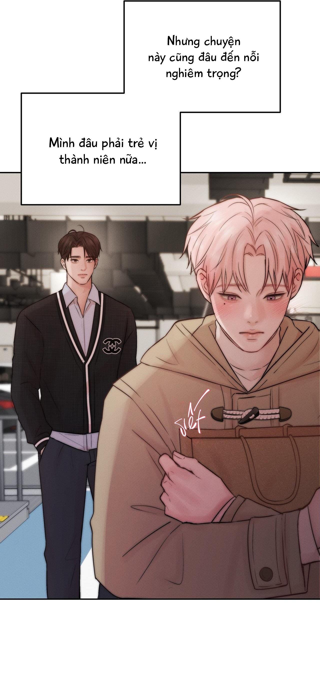 (CBunu) Love Remedy - Chap 31